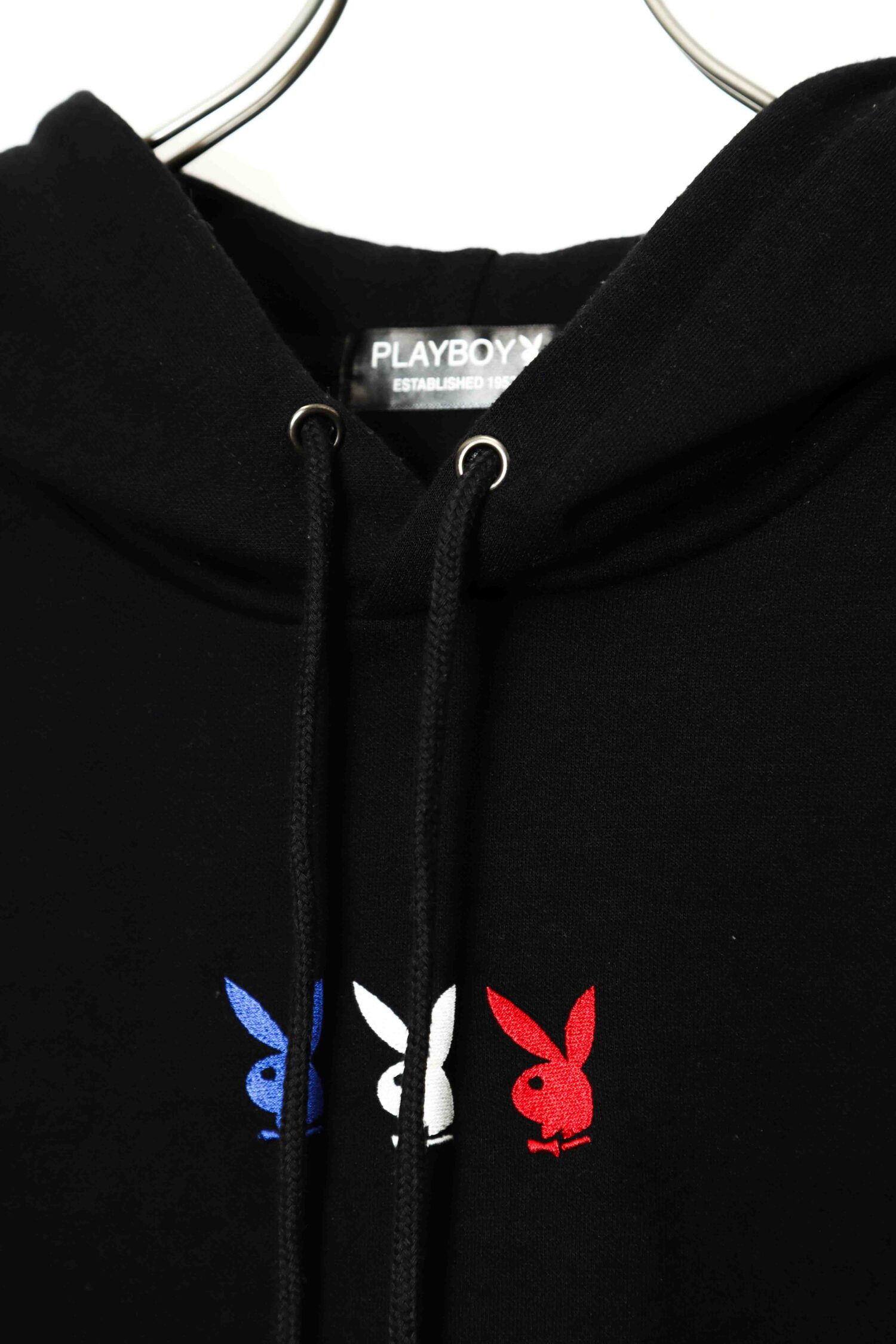 Alternative view of USED PLAYBOY EMBROIDERY SWEAT PARKA/XL