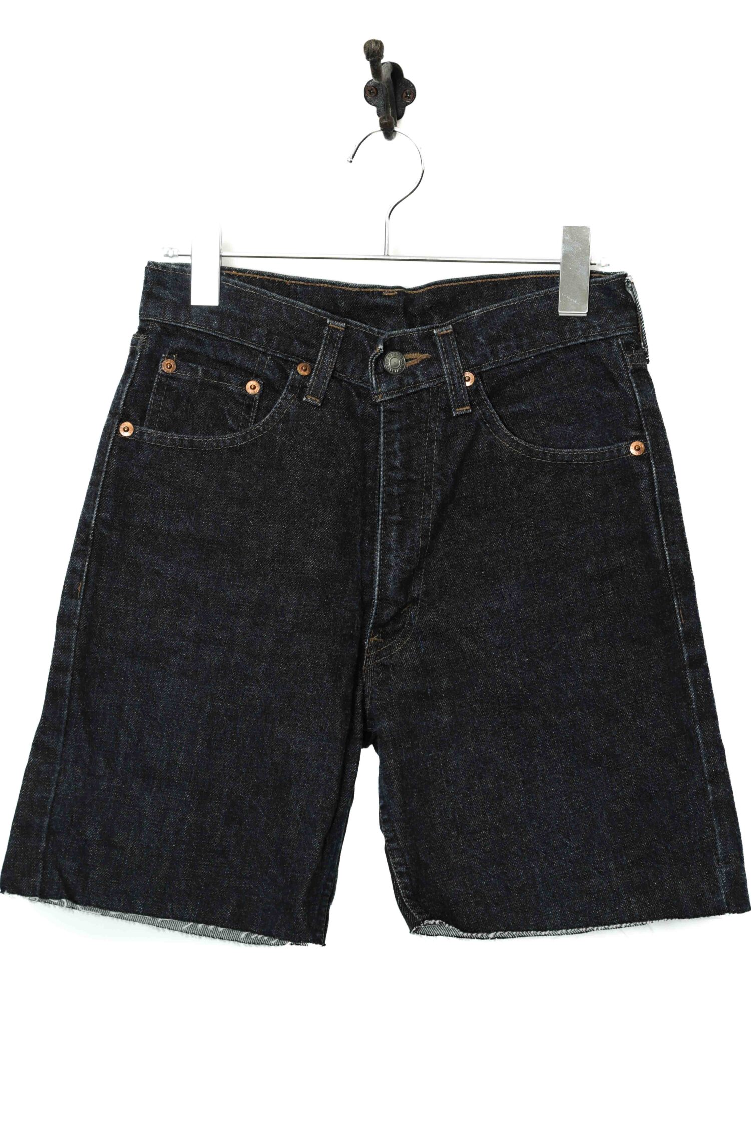 USED LEVIS 503 DENIM SHORTS/W66