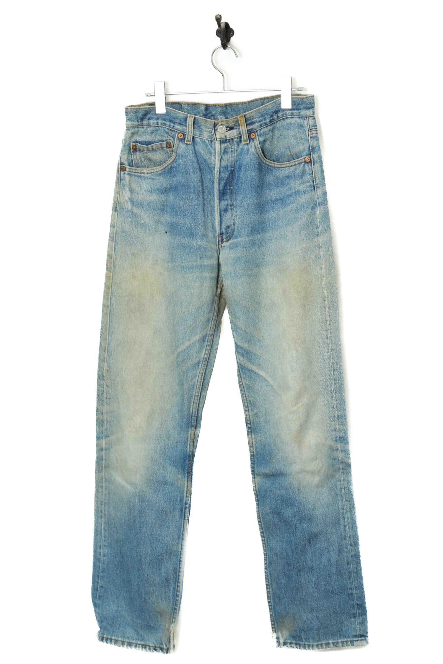 90'S 501XX LEVIS DENIM PANTS/W74