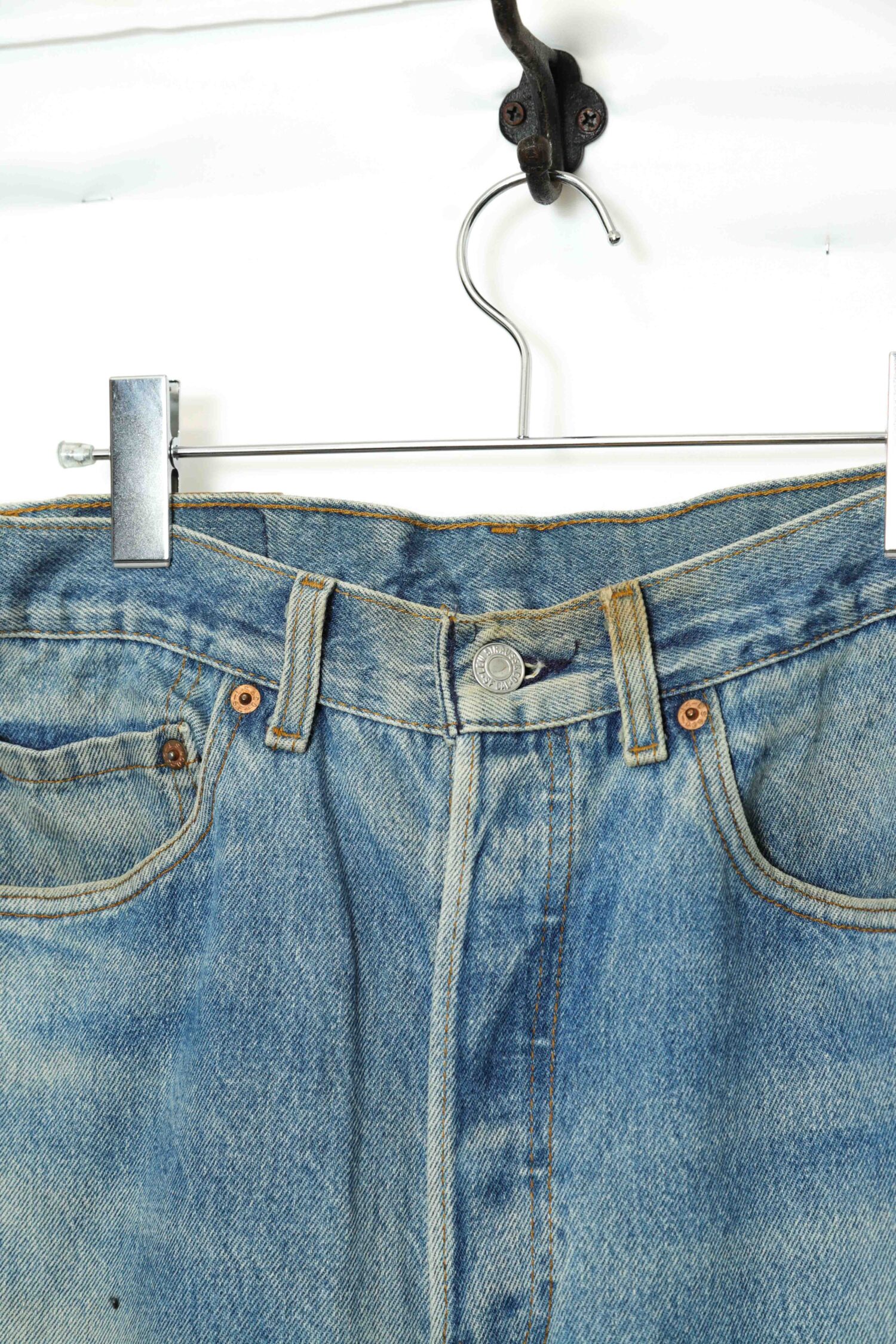 Alternative view of 90'S 501XX LEVIS DENIM PANTS/W74