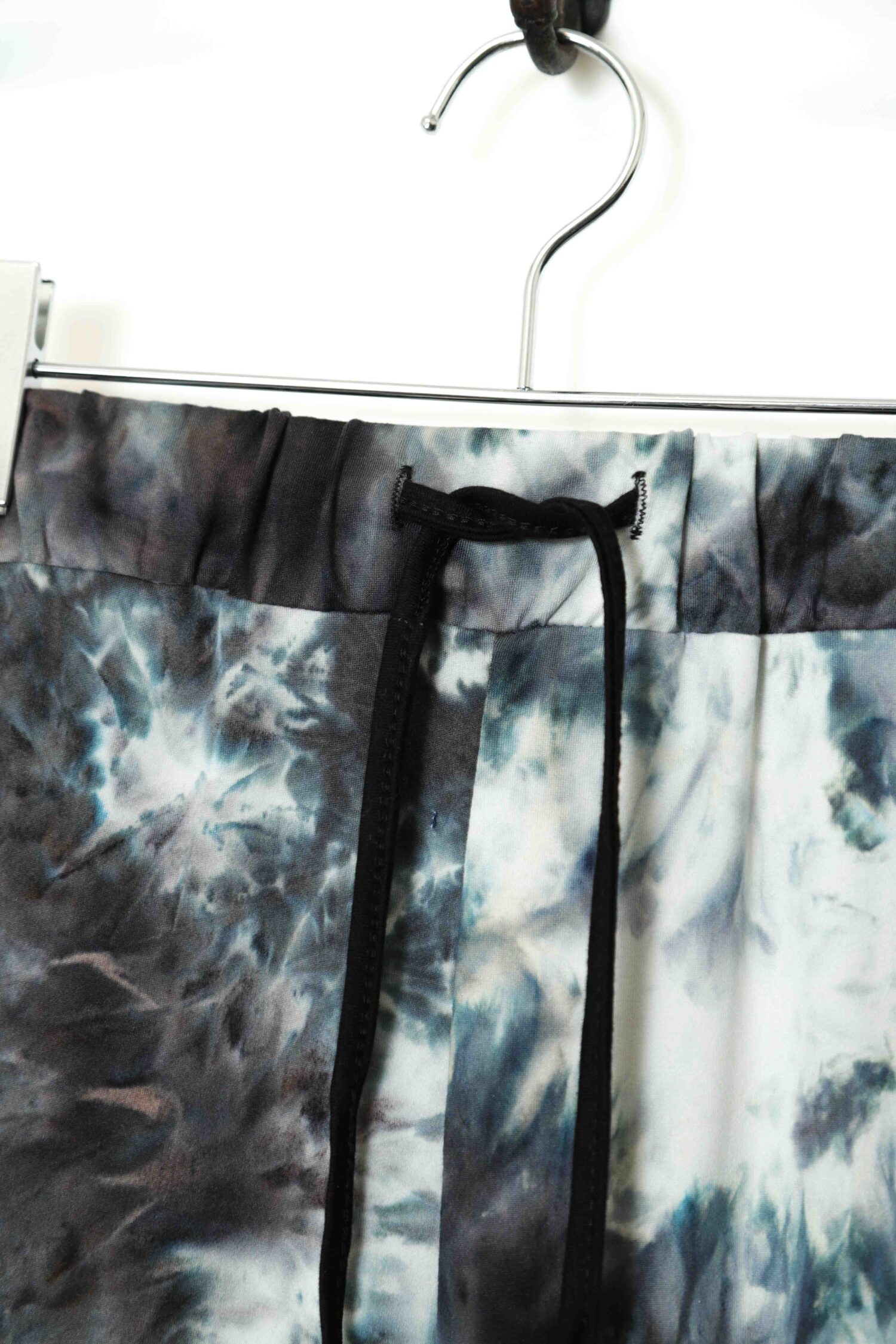 Alternative view of VINTAGE TIE-DYE EASY PANTS/W70-90