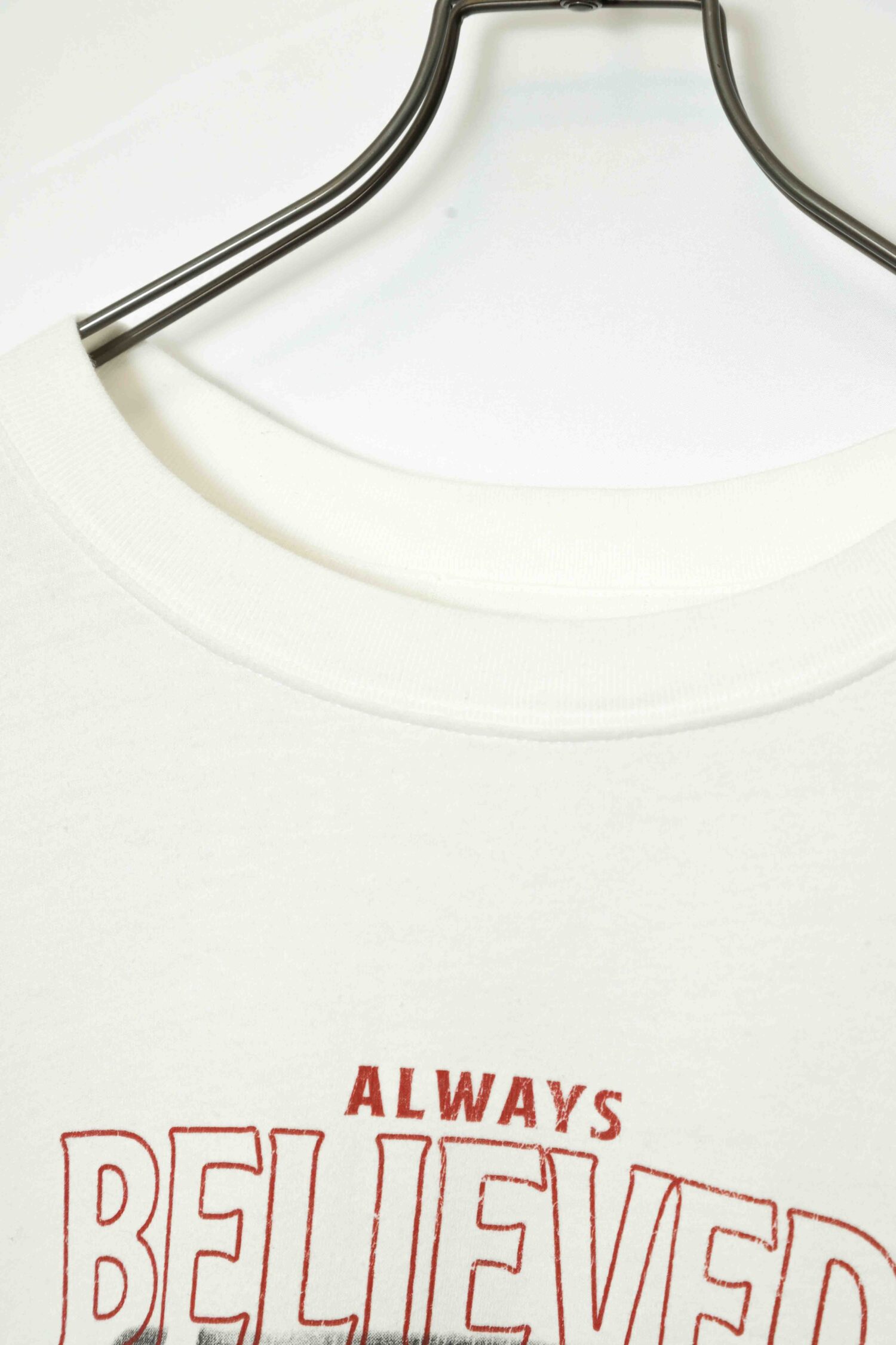 Alternative view of VINTAGE PRINTED T-SHIRT/L