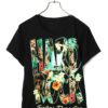 USED HARDROCK CAFÉ PRINTED T-SHIRT/S