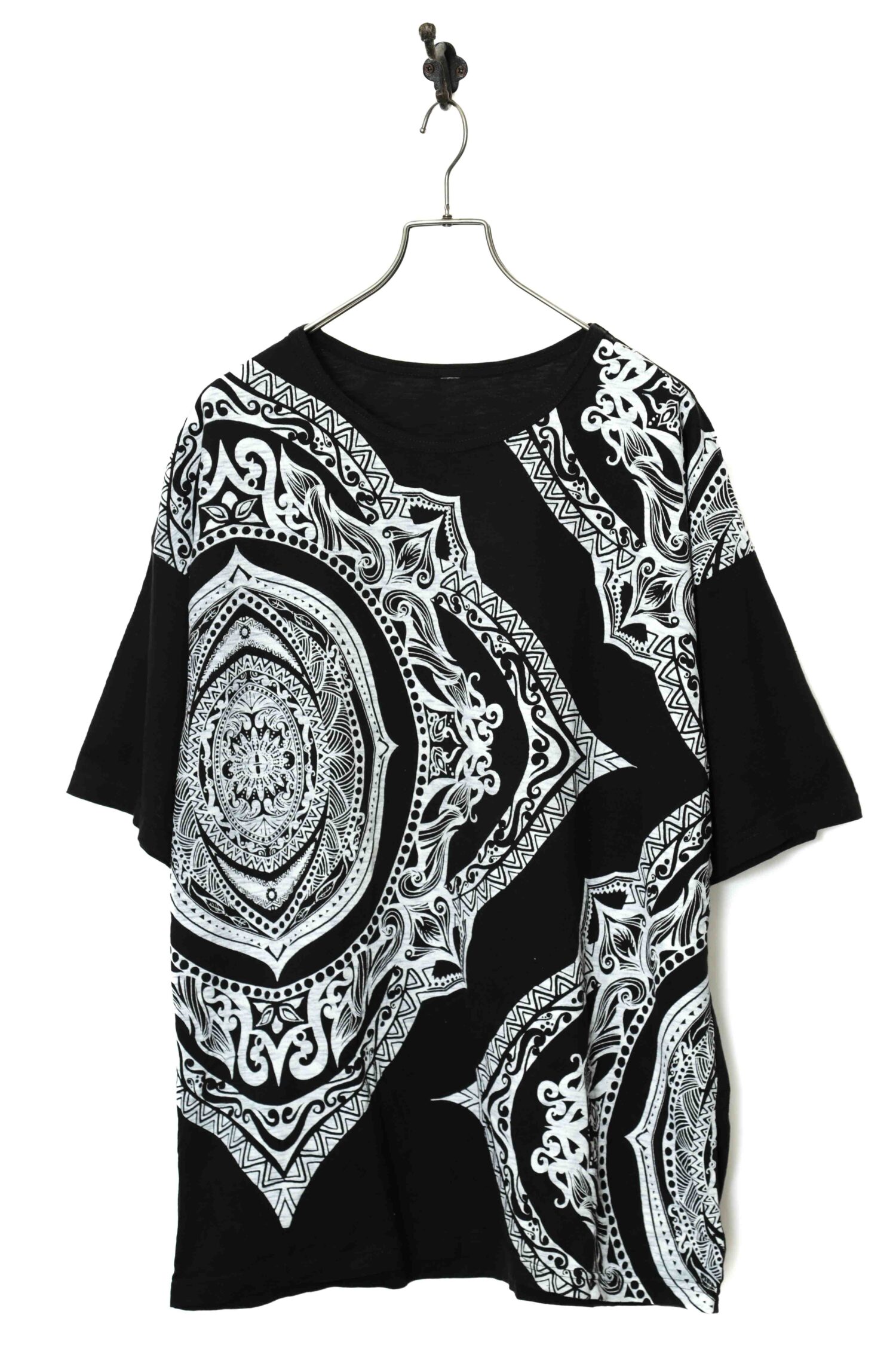 VINTAGE PRINTED T-SHIRT/XL