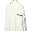 USED CALVIN KLEIN LONGSLEEVE T-SHIRT/L