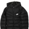 USED NIKE DOWN JACKET/S