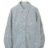VINTAGE STRIPE SHIRT/XL