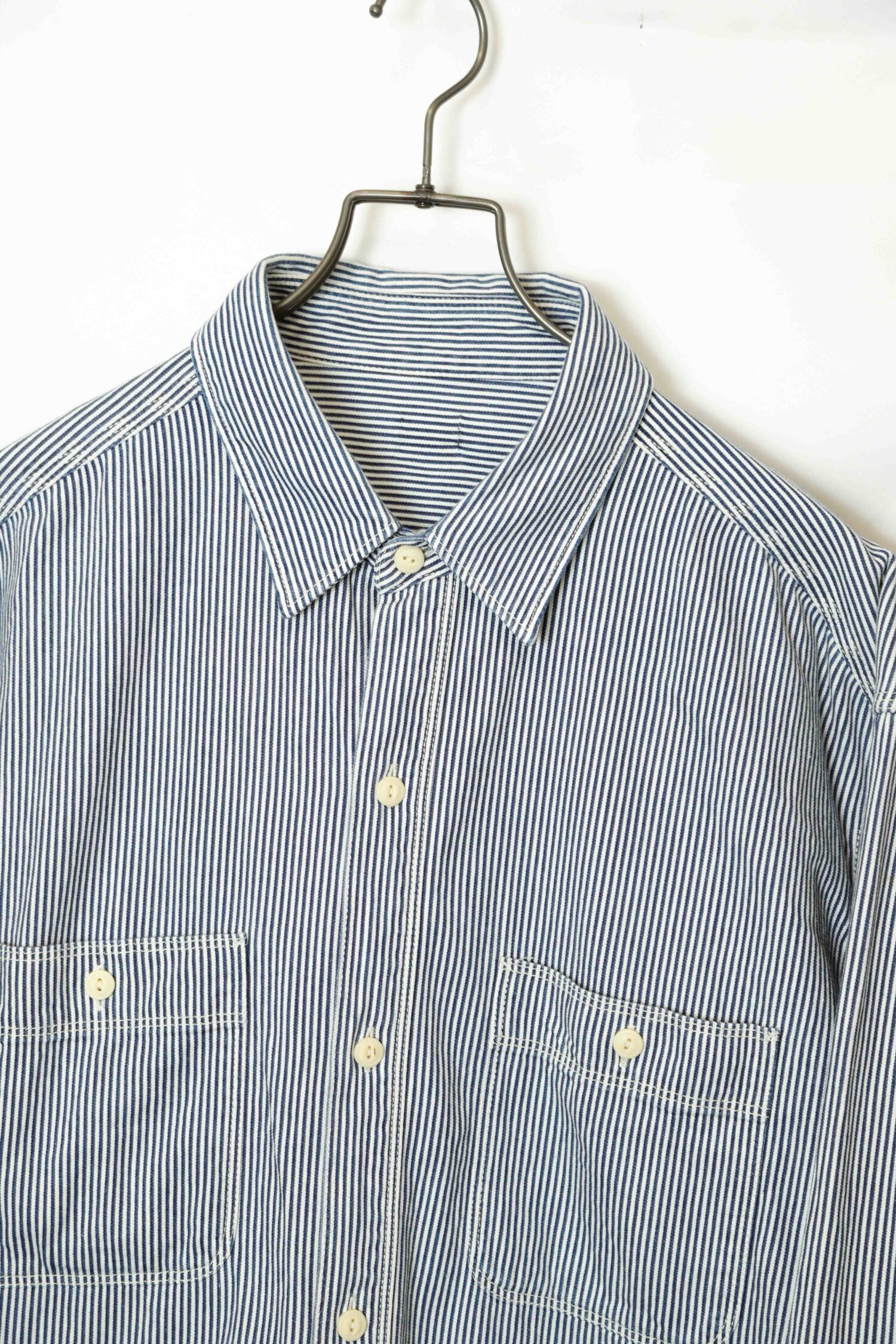 Alternative view of VINTAGE STRIPE SHIRT/XL