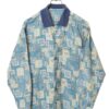 VINTAGE PRINTED SHIRT/M