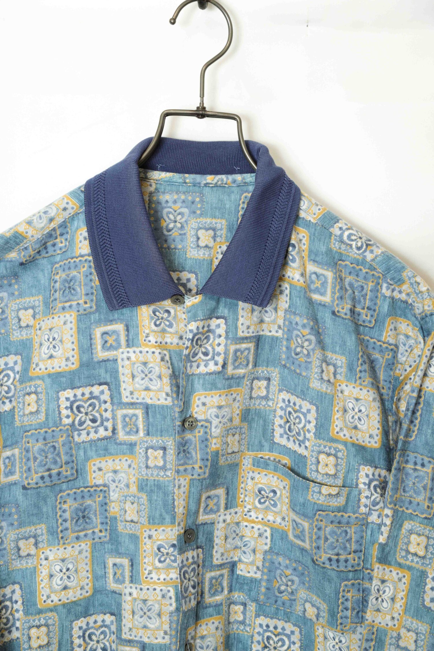 Alternative view of VINTAGE PRINTED SHIRT/M