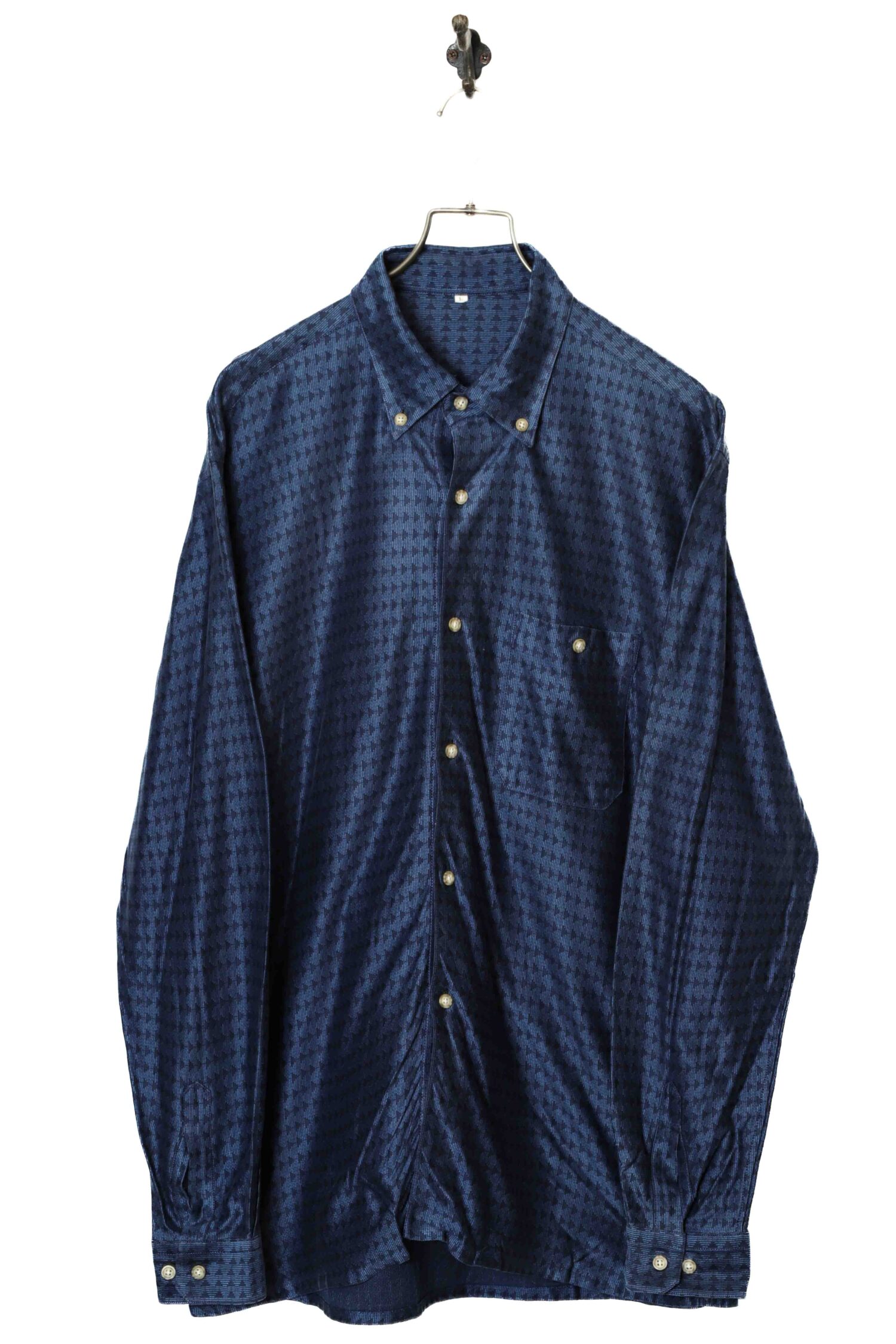 VINTAGE PRINTED SHIRT/M
