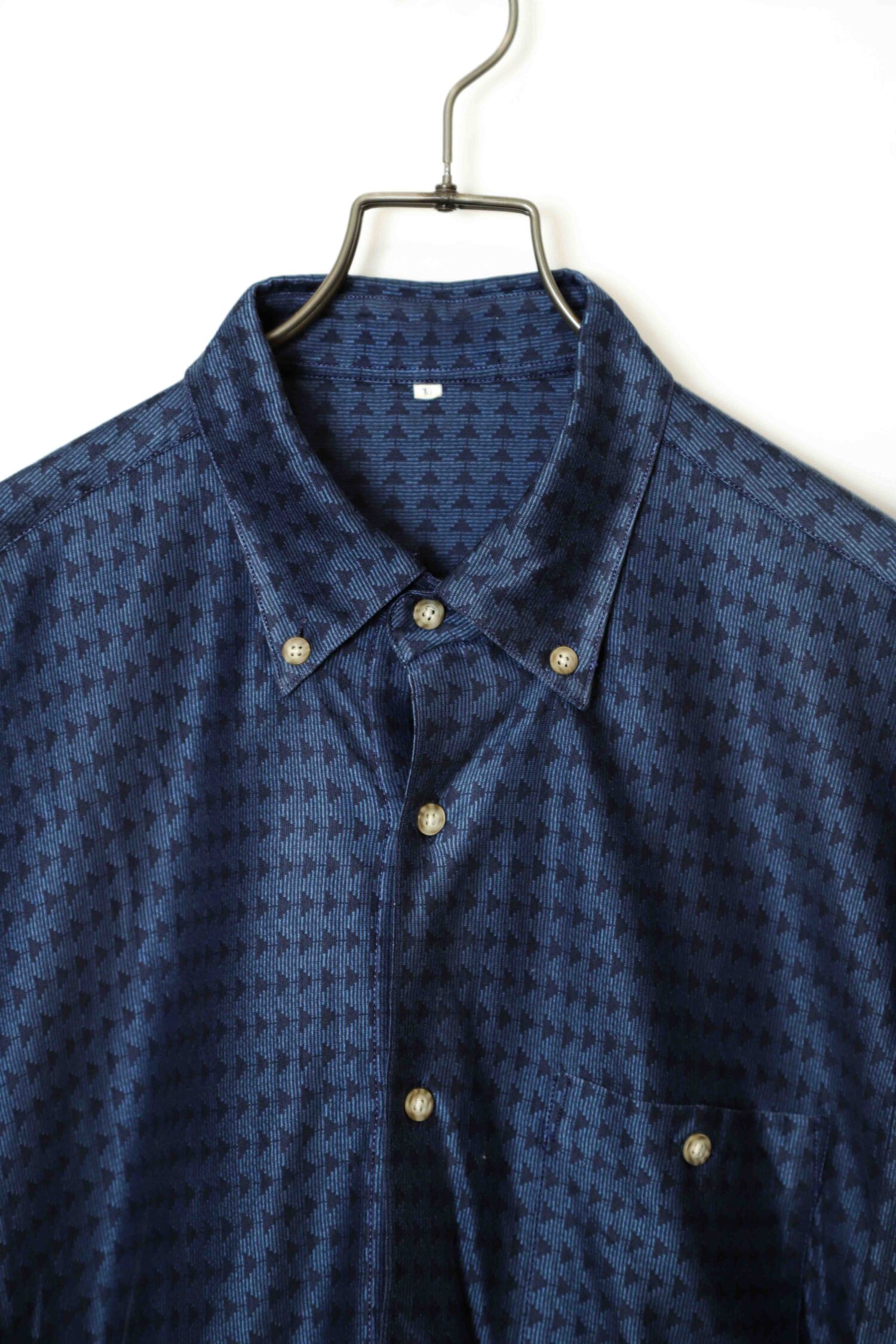 Alternative view of VINTAGE PRINTED SHIRT/M
