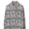 VINTAGE PRINTED SHIRT/L