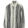 VINTAGE PRINTED SHIRT/L