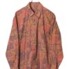 VINTAGE PRINTED SHIRT/L