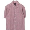 USED CEHCK PATTERN SHIRT/M