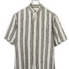 VINTAGE PRINTED SHIRT/M