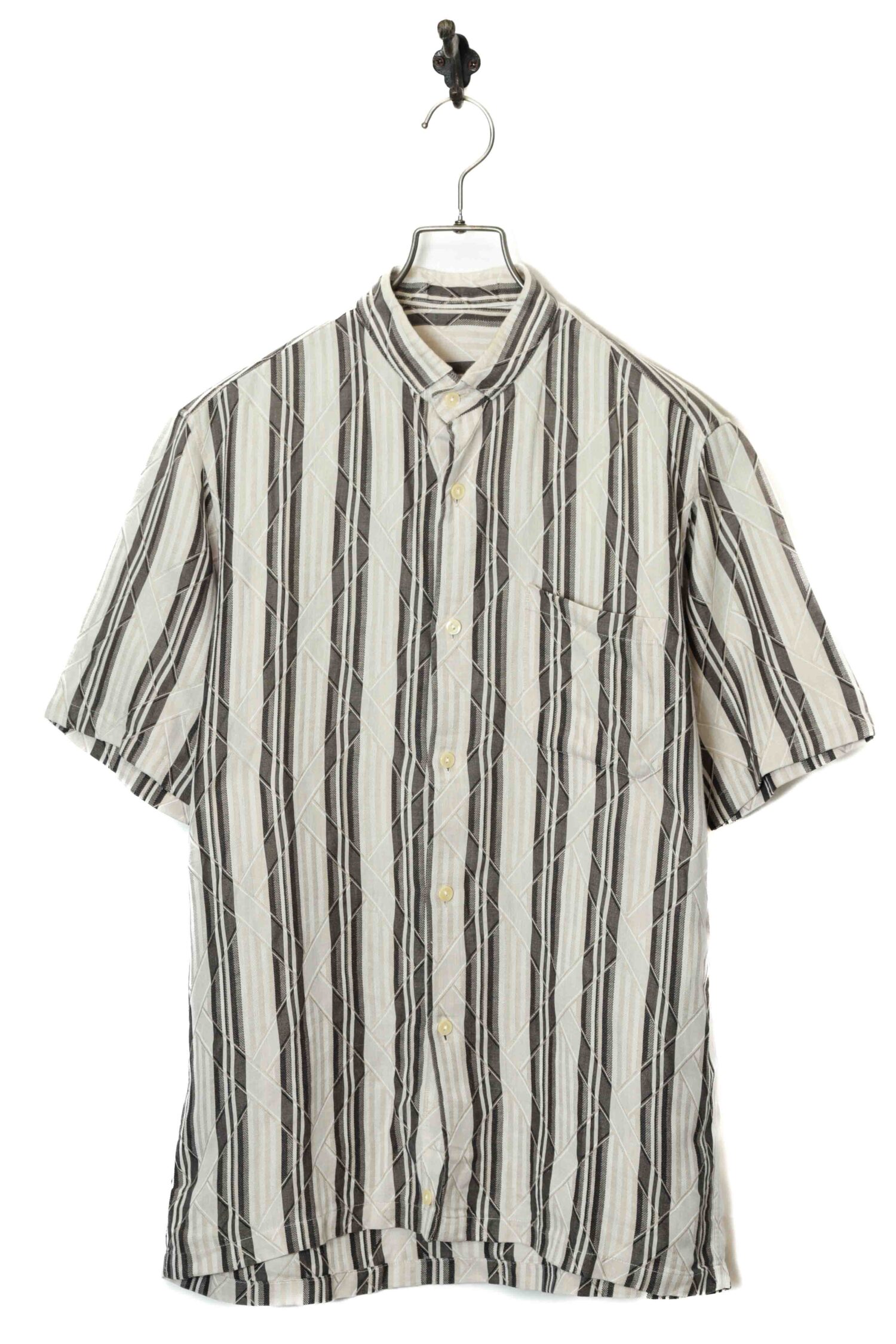 VINTAGE PRINTED SHIRT/M