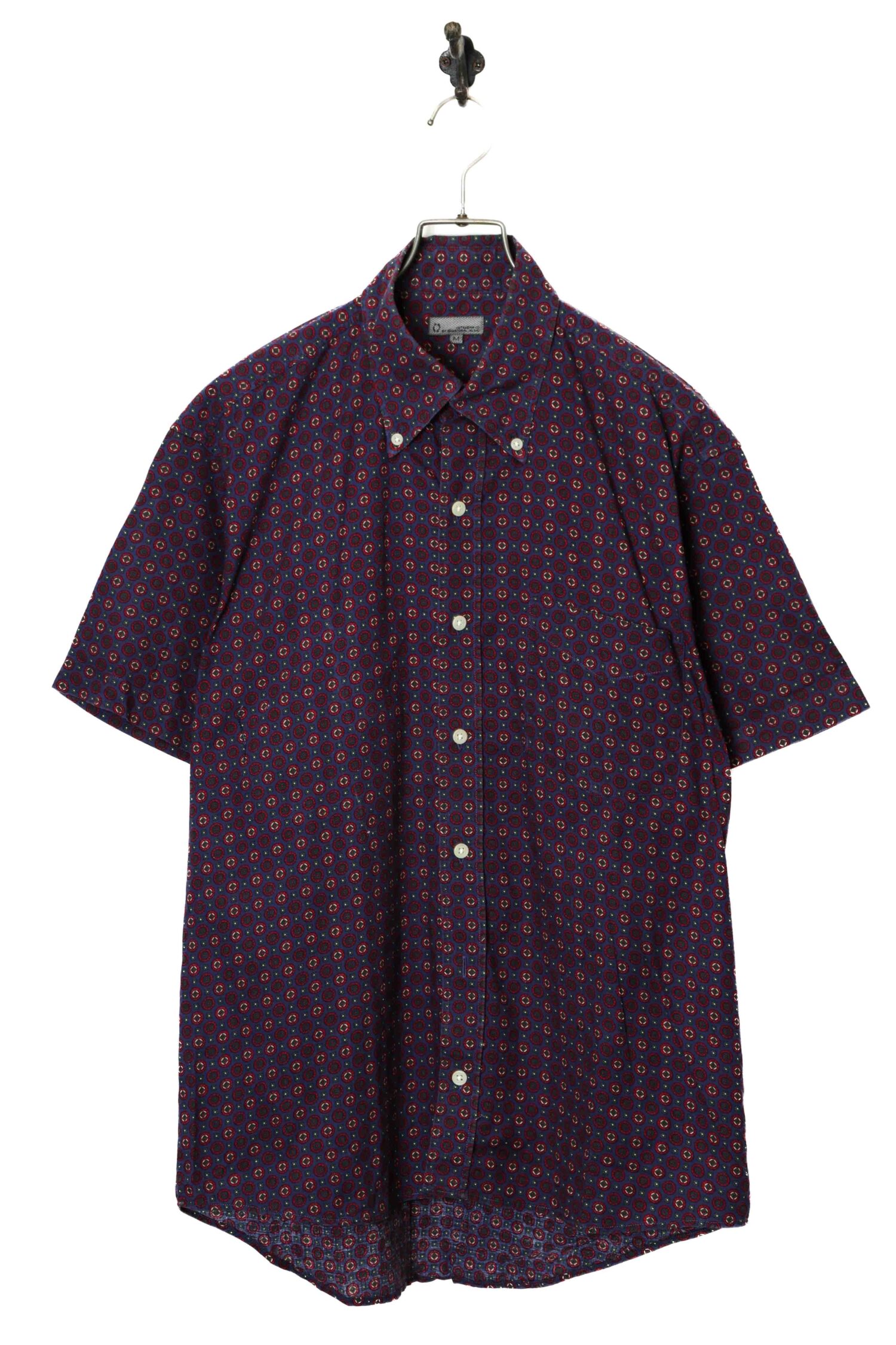 USED PRINTED SHIRT/M