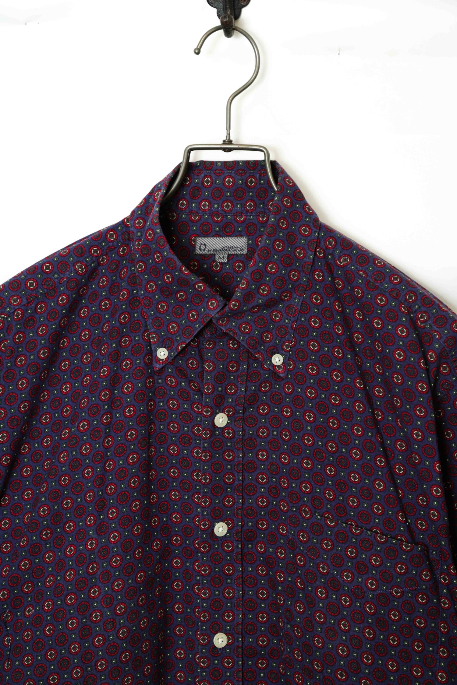 Alternative view of USED PRINTED SHIRT/M