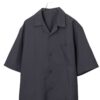 VINTAGE OPEN COLLAR SHIRT/XL