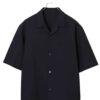 VINTAGE OPEN COLLAR SHIRT/L