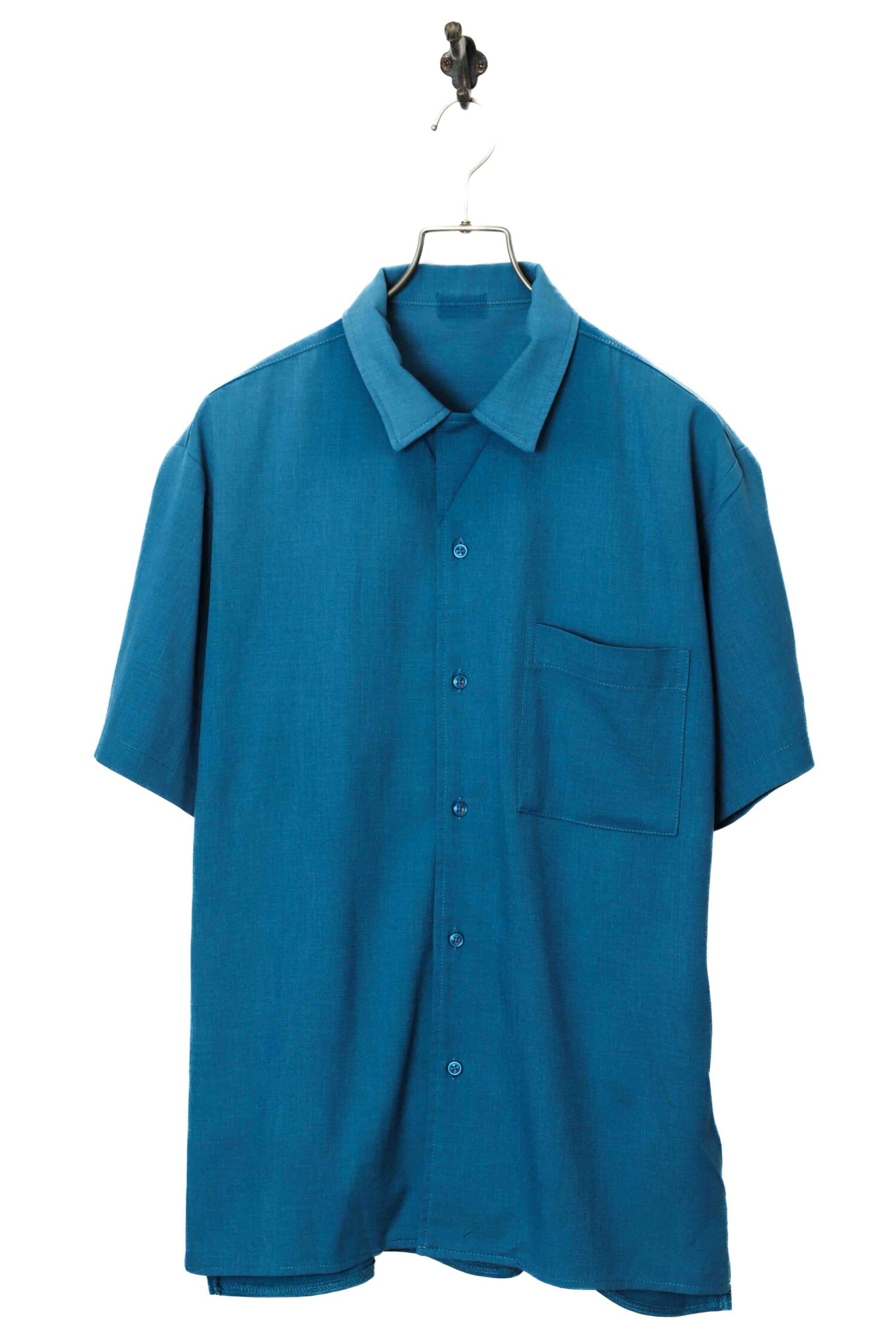 VINTAGE HALF SLEEVE SHIRT/L