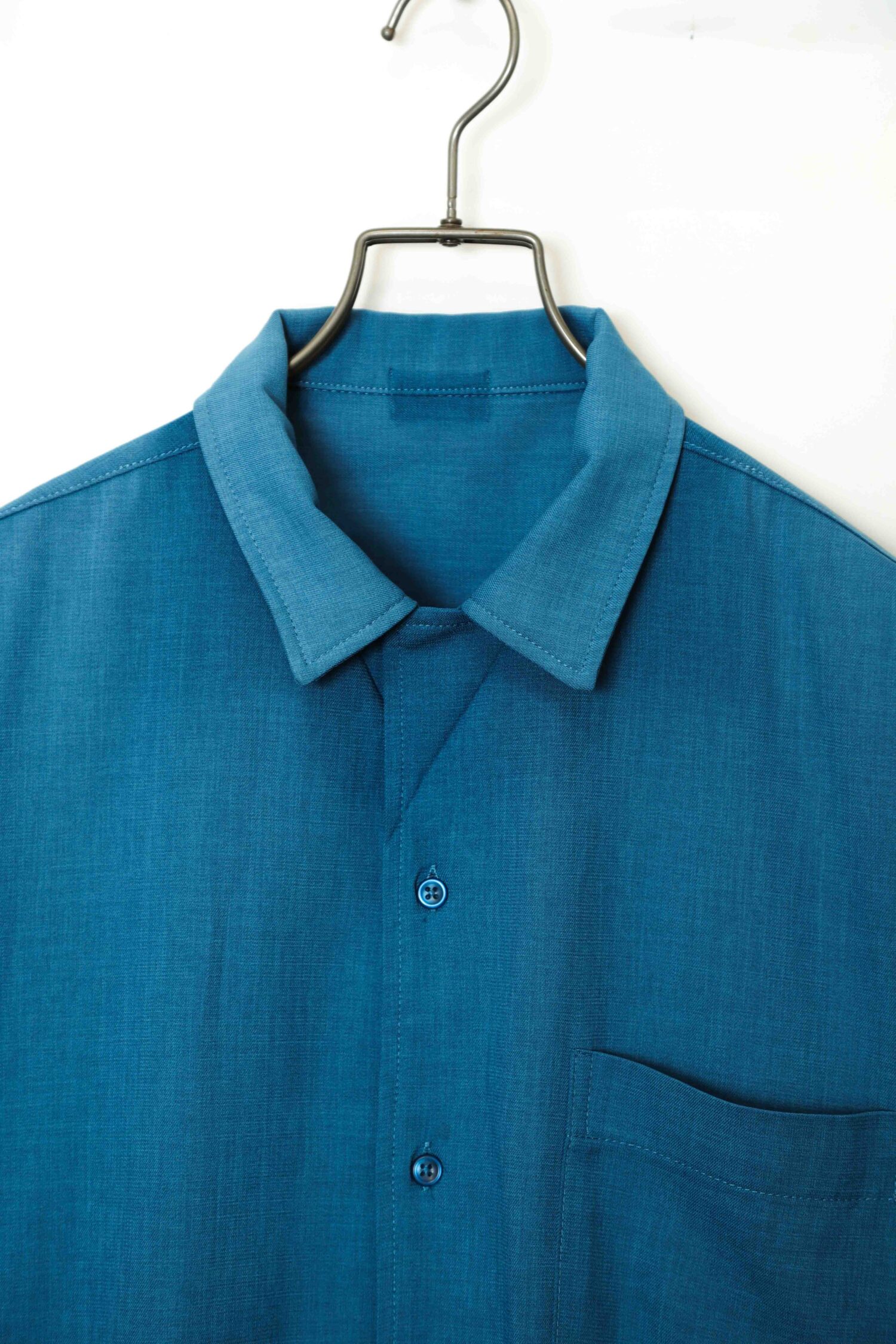 Alternative view of VINTAGE HALF SLEEVE SHIRT/L