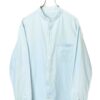 VINTAGE COLLARLESS SHIRT/L