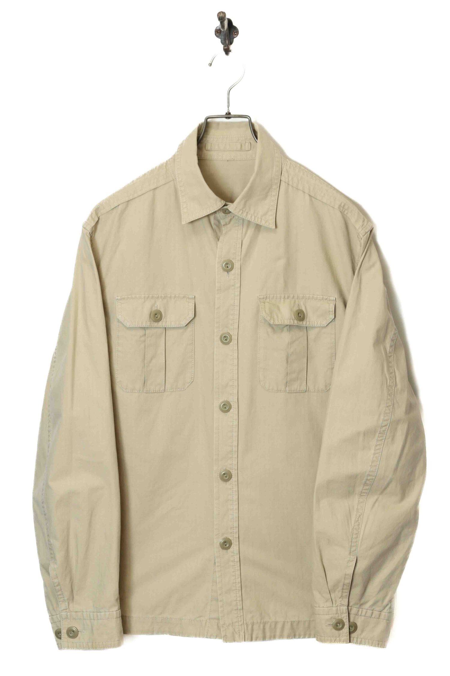 VINTAGE LONG SLEEVE SHIRT/L
