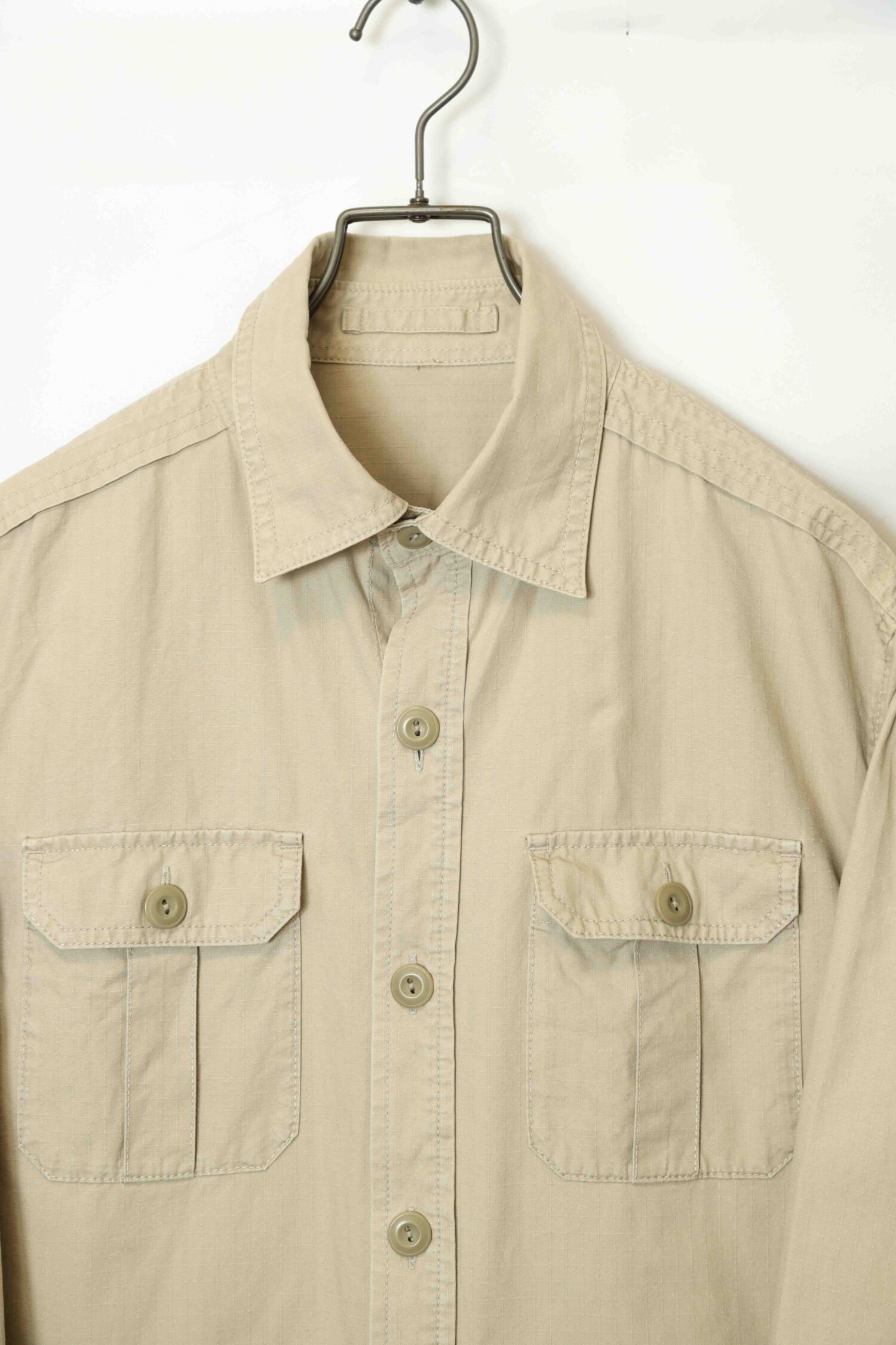 Alternative view of VINTAGE LONG SLEEVE SHIRT/L