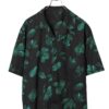 VINTAGE PRINTED SHIRT/L