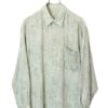 VINTAGE PRINTED SHIRT/M