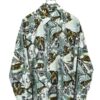 VINTAGE PRINTED SHIRT/L