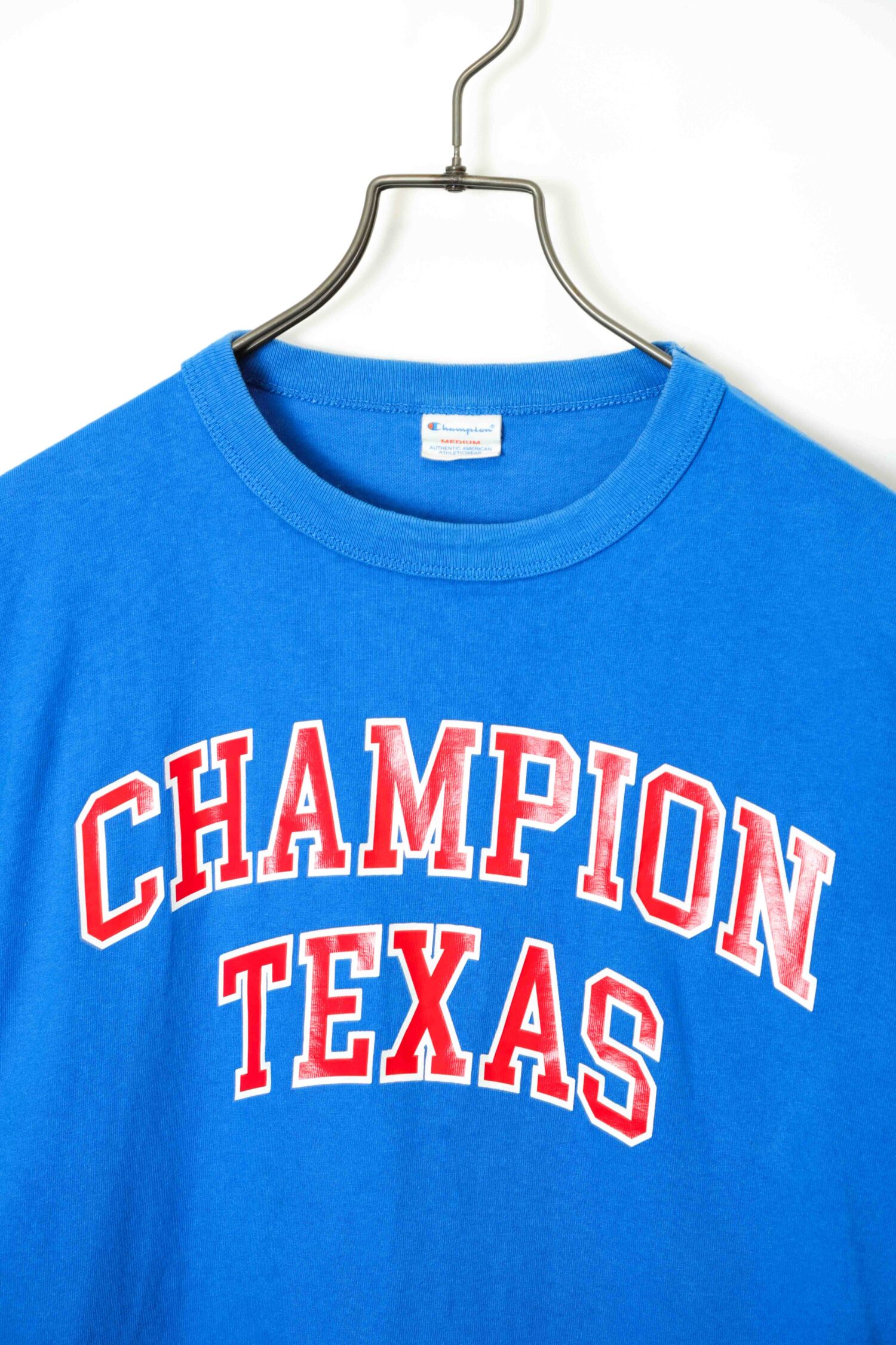 Alternative view of USED CHAMPION PRINTED T-SHIRT/M