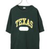 USED CHAMPION PRINTED T-SHIRT/L