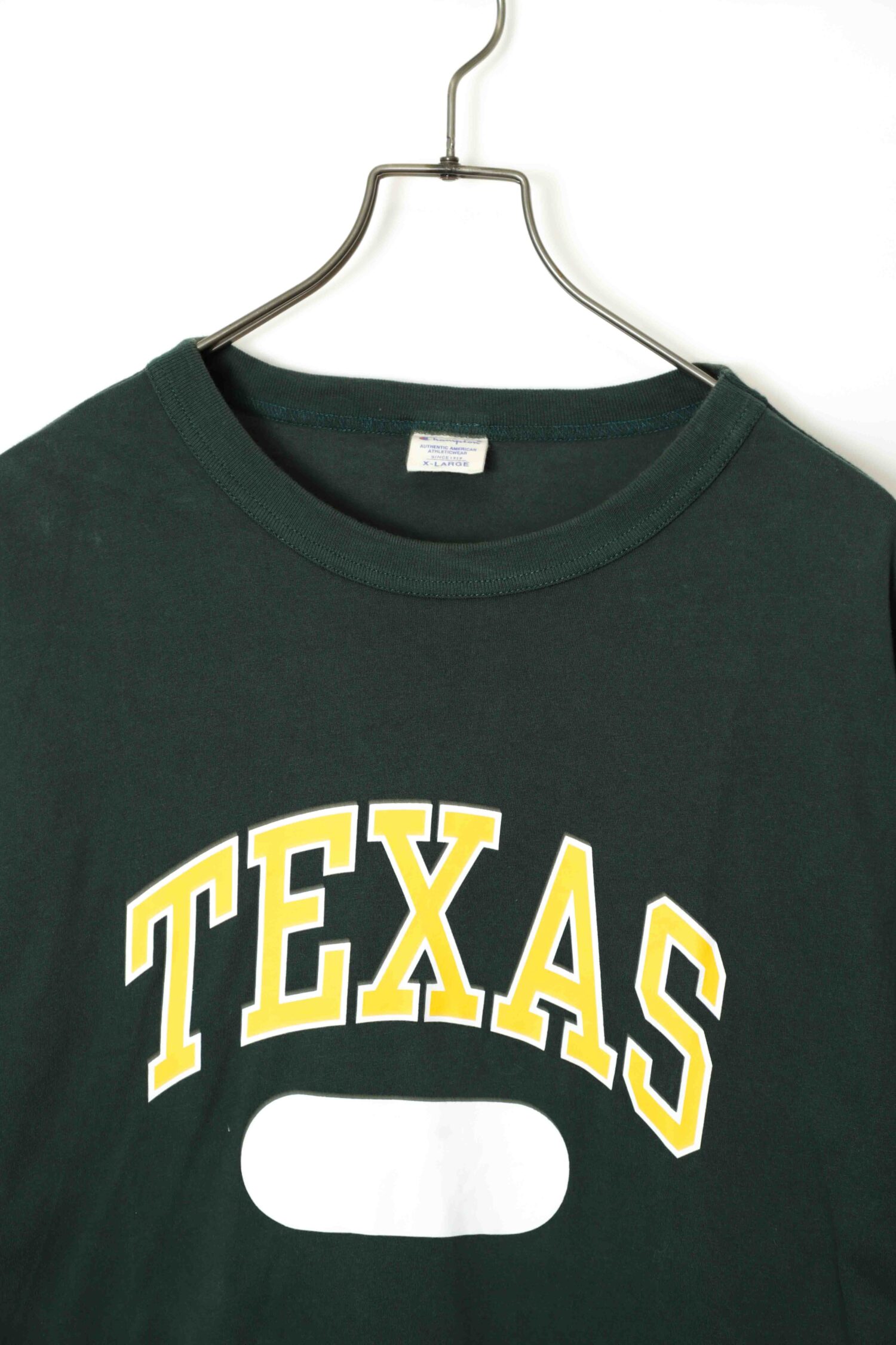 Alternative view of USED CHAMPION PRINTED T-SHIRT/L