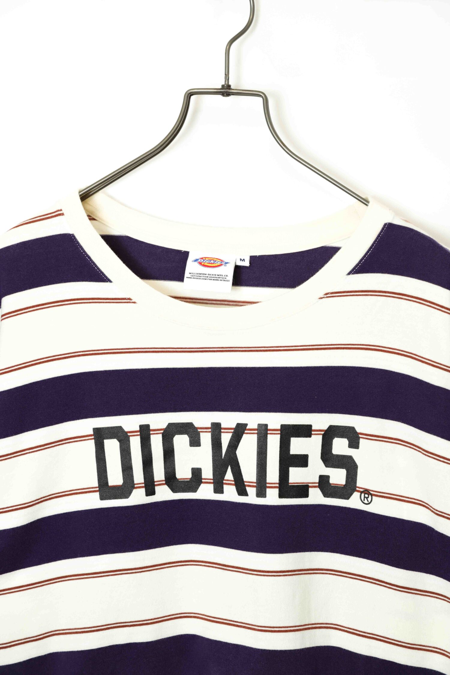 Alternative view of USED DICKIES BORDER T-SHIRT/M