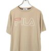 USED FILA PRINTED T-SHIRT/M