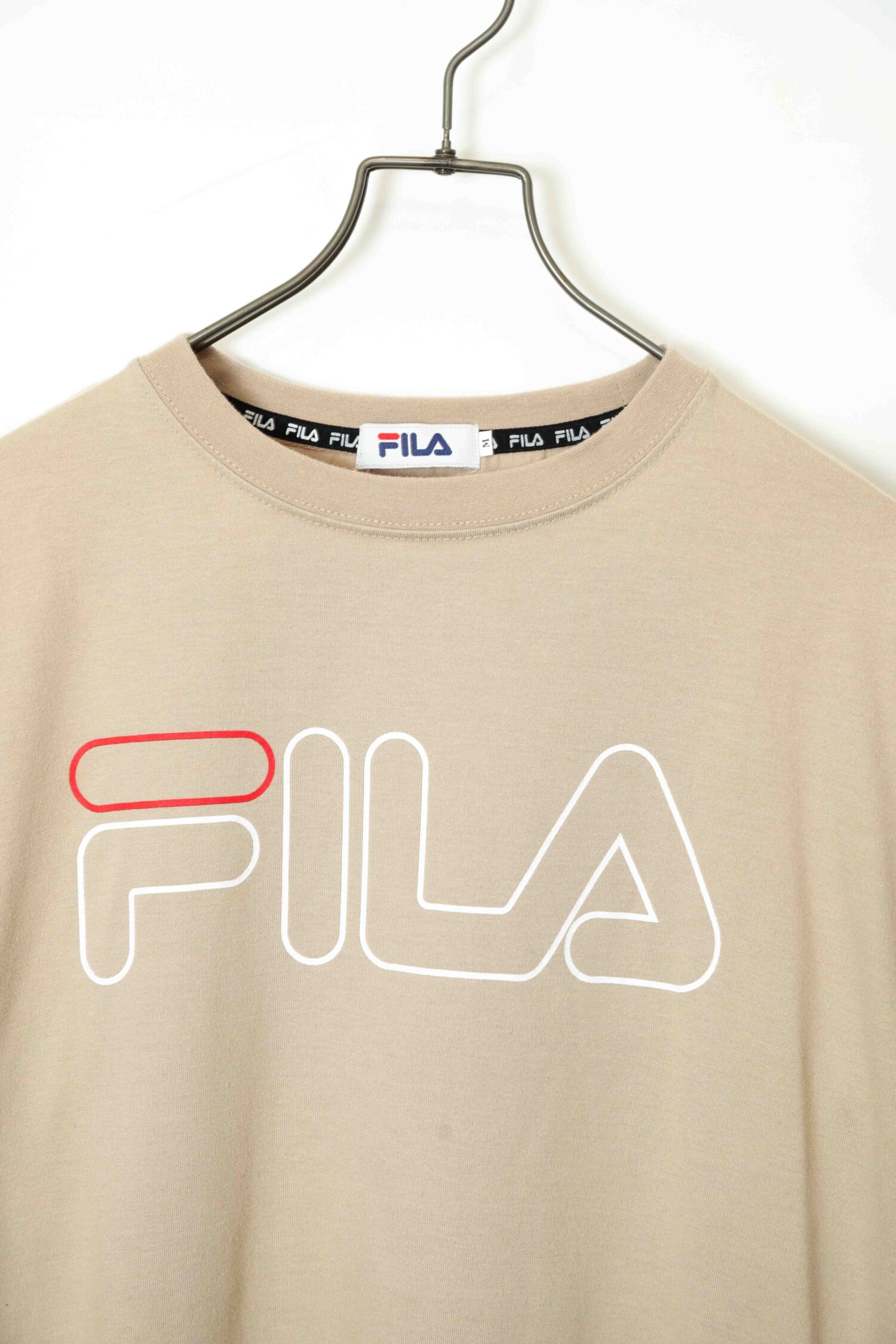 Alternative view of USED FILA PRINTED T-SHIRT/M