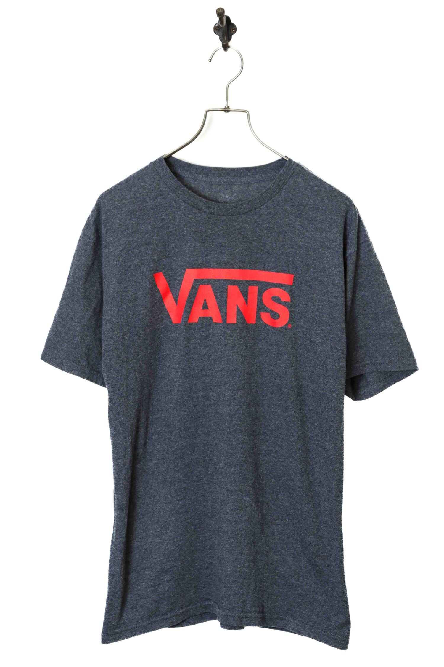 USED VANS PRINTED T-SHIRT/M