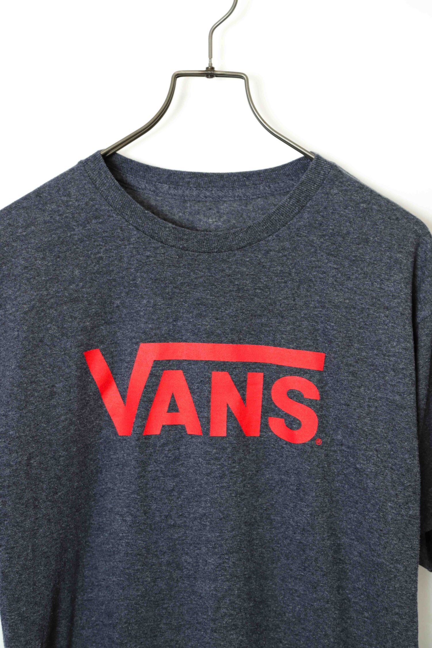Alternative view of USED VANS PRINTED T-SHIRT/M