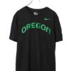 USED NIKE PRINTED T-SHIRT/M