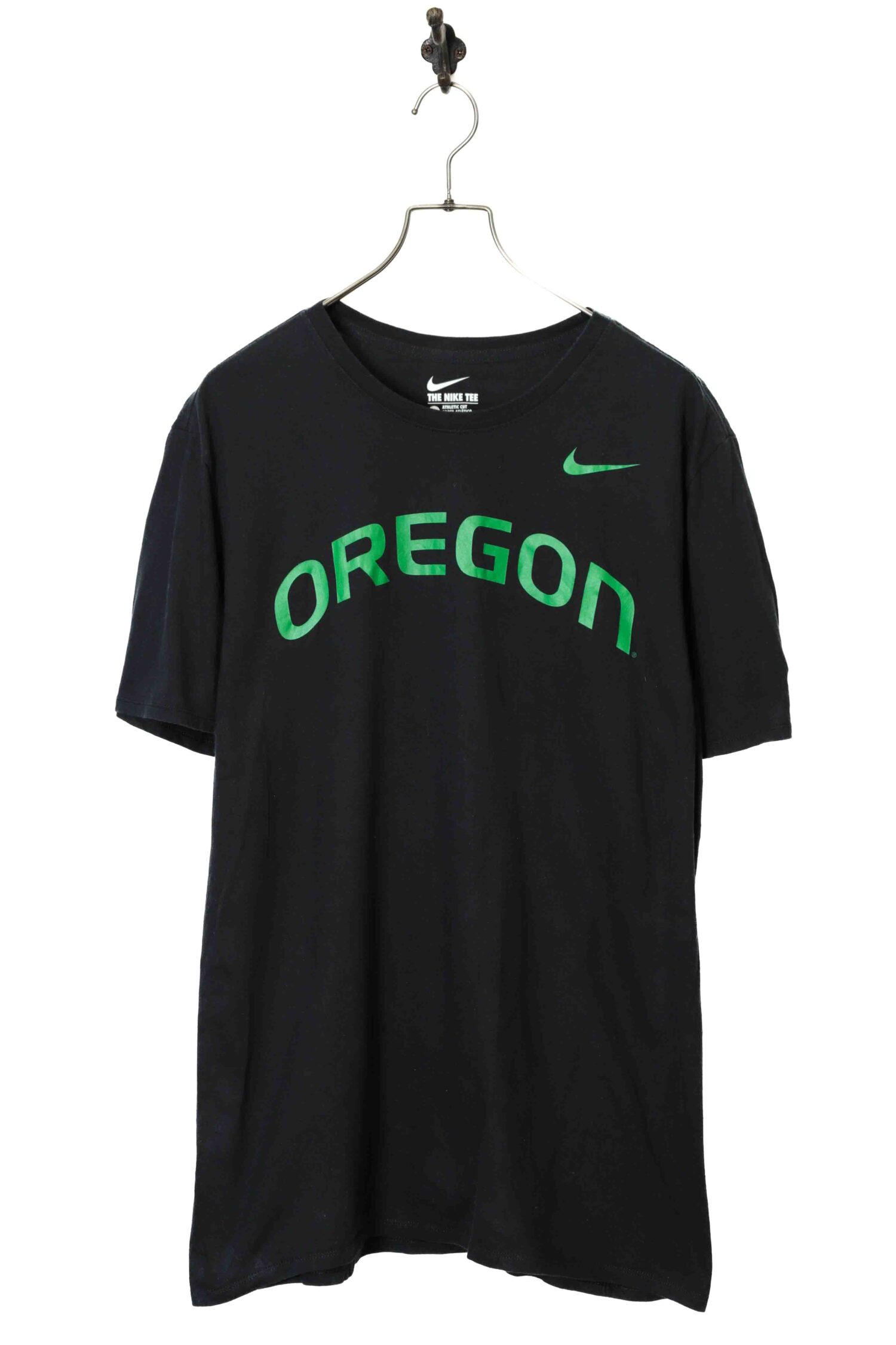 USED NIKE PRINTED T-SHIRT/M