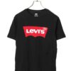 USED LEVI'S PRINTED T-SHIRT/S