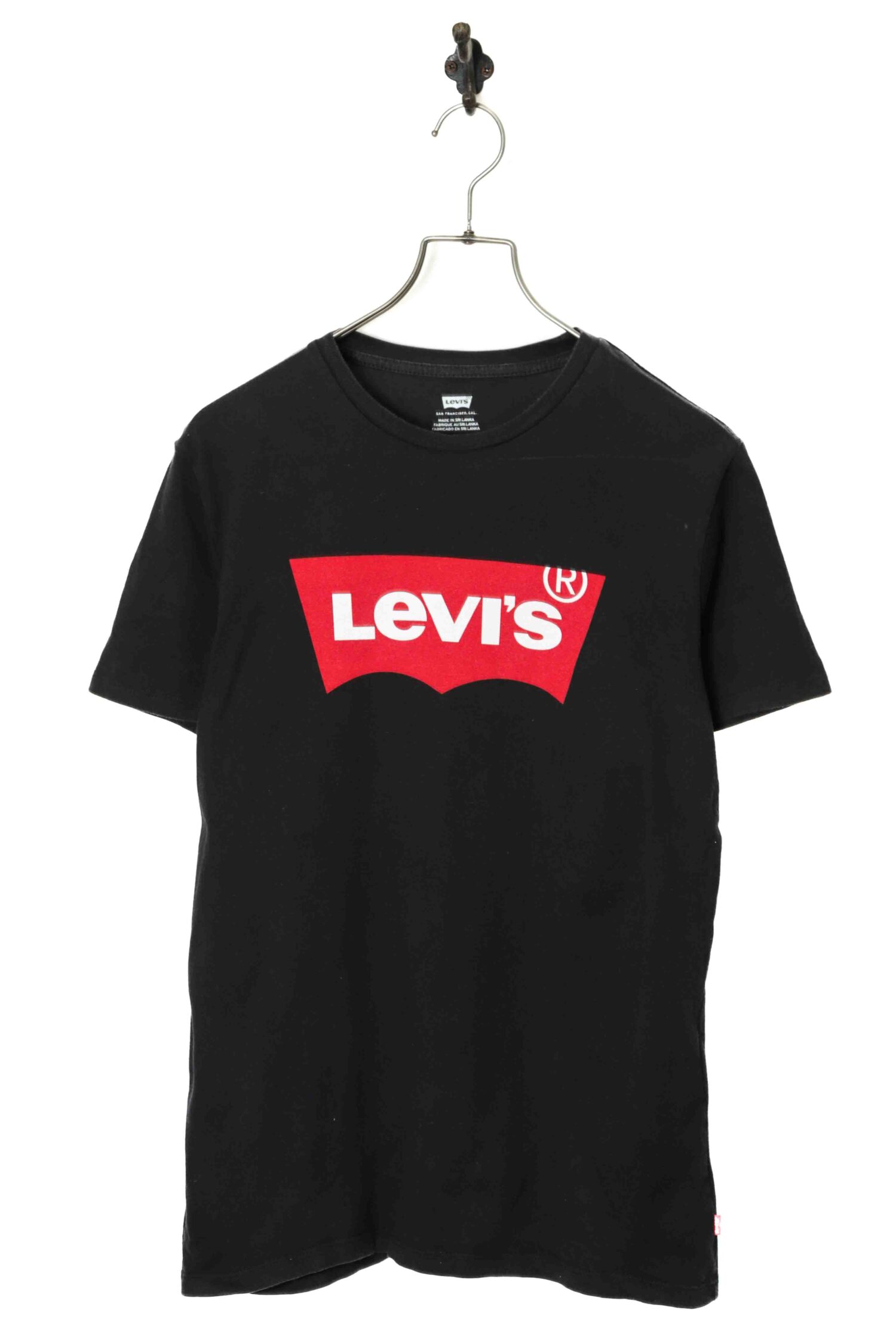 USED LEVI'S PRINTED T-SHIRT/S