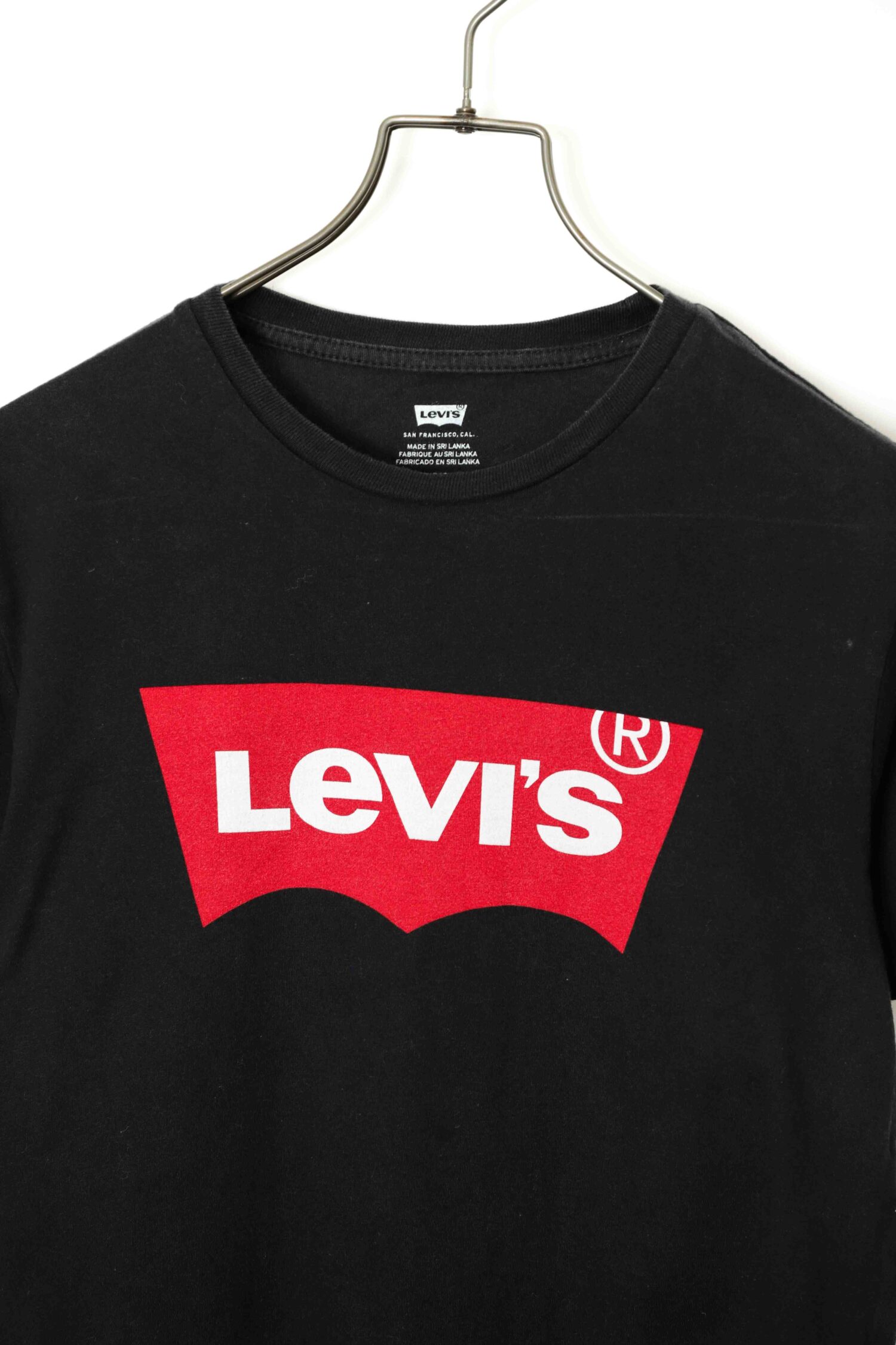 Alternative view of USED LEVI'S PRINTED T-SHIRT/S