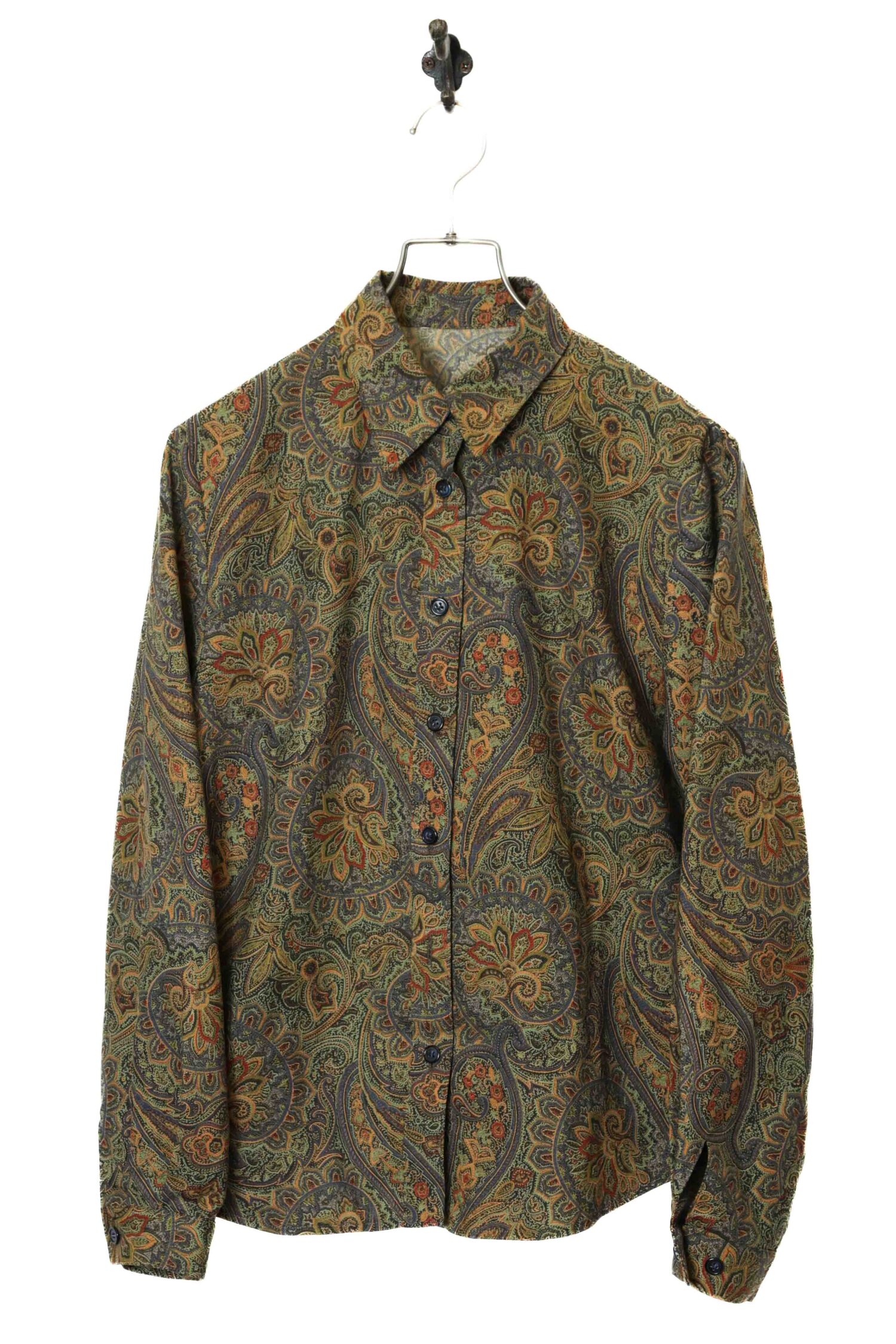 VINTAGE PRINTED SHIRT/M