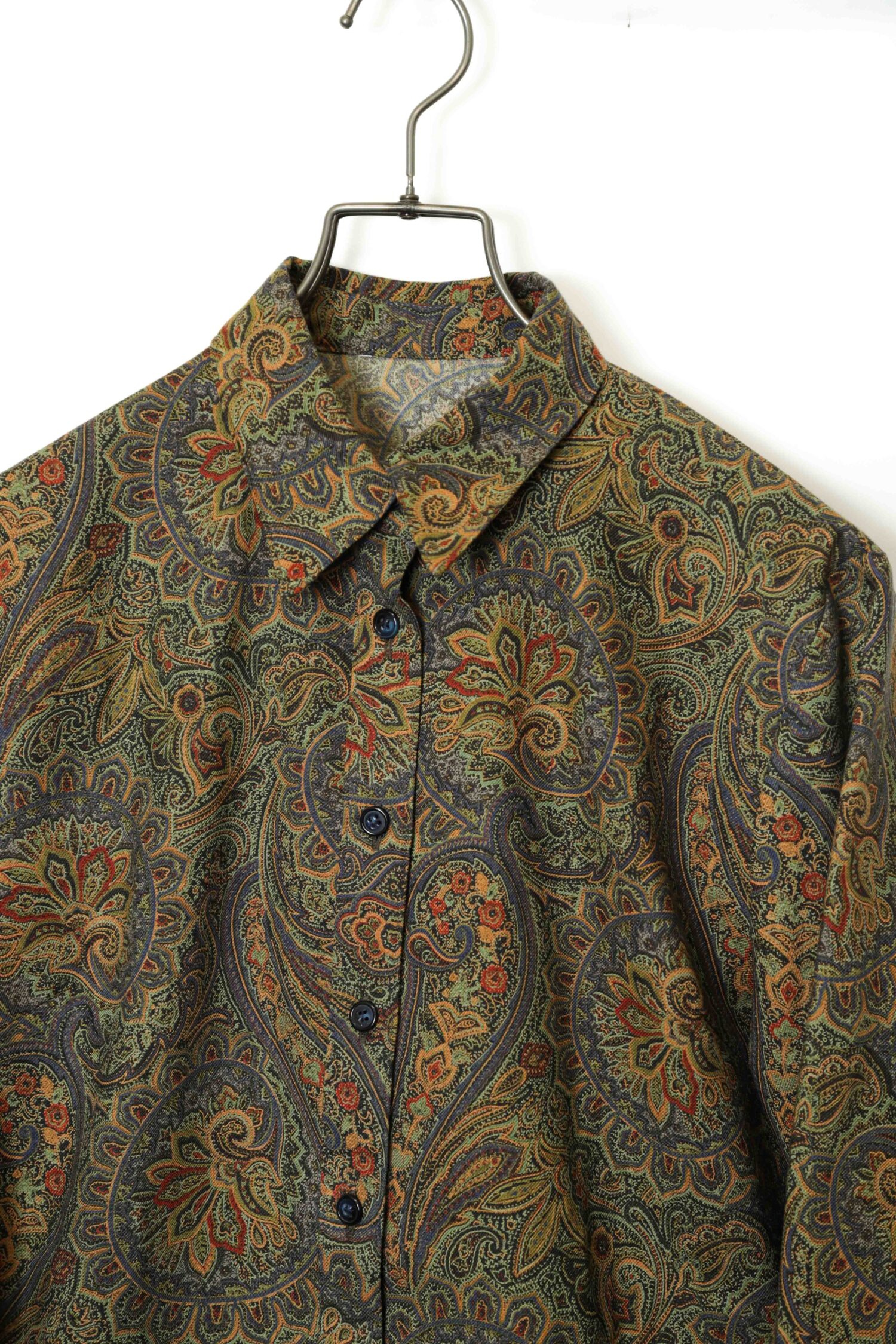 Alternative view of VINTAGE PRINTED SHIRT/M