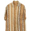 VINTAGE PRINTED SHIRT/M